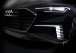 Audi Prologue Avant Concept 2015 года